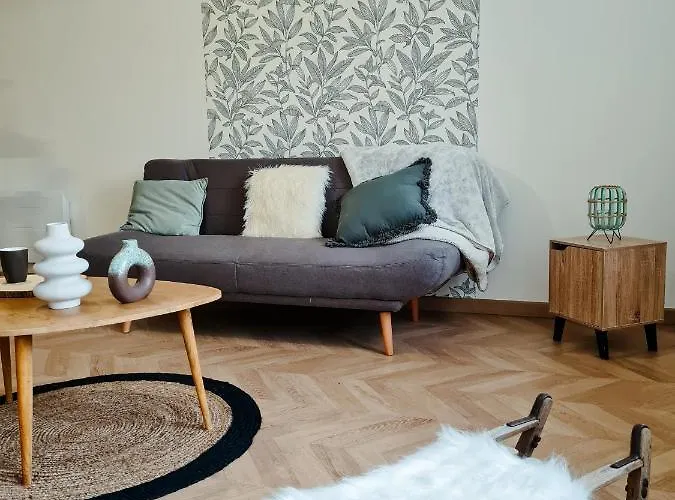 Les Marmottons Appartement Cosy
