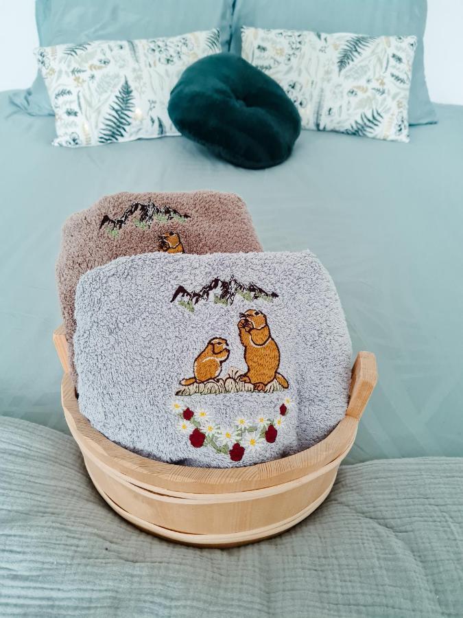 Appartement Les Marmottons Cosy