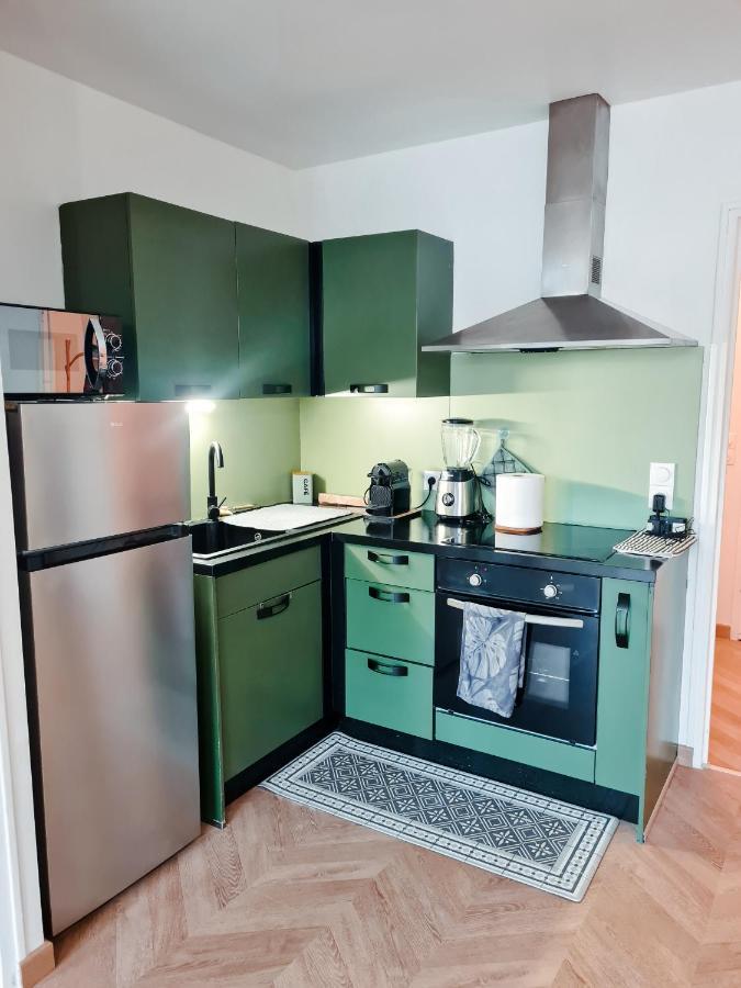 Appartement Les Marmottons Cosy Pontarlier