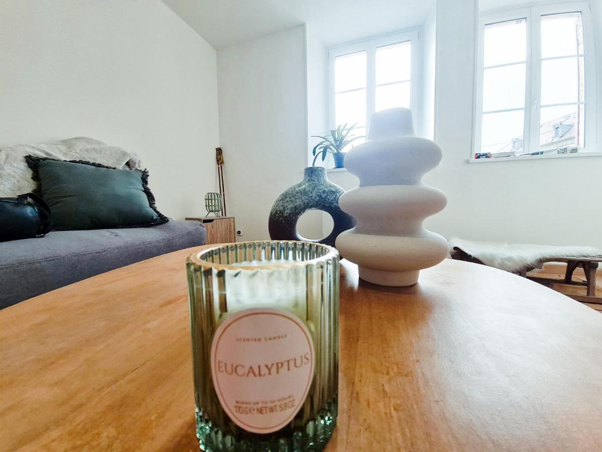 Appartement Les Marmottons Cosy Pontarlier